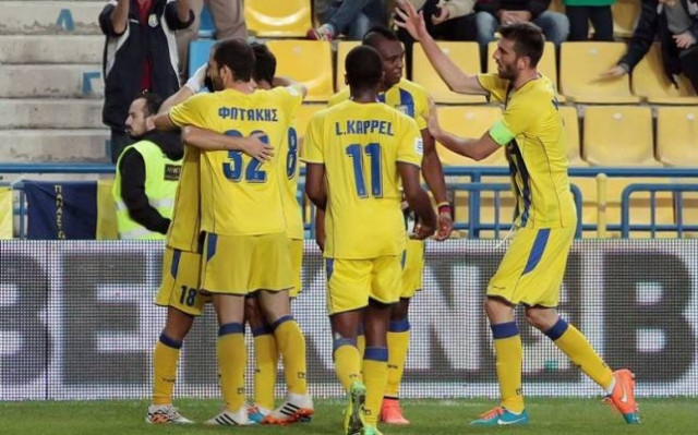 Παναιτωλικός - Skoda Ξάνθη 5-2: Τα γκολ του αγώνα