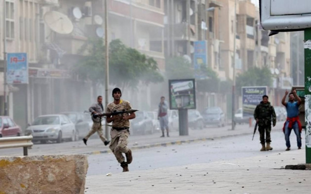 Βεγγάζη: Επιχείρηση κατά των ισλαμιστών ετοιμάζει ο στρατός
