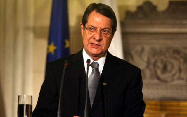 Κύπρος: Δεν κατατέθηκε χάρτης για το εδαφικό