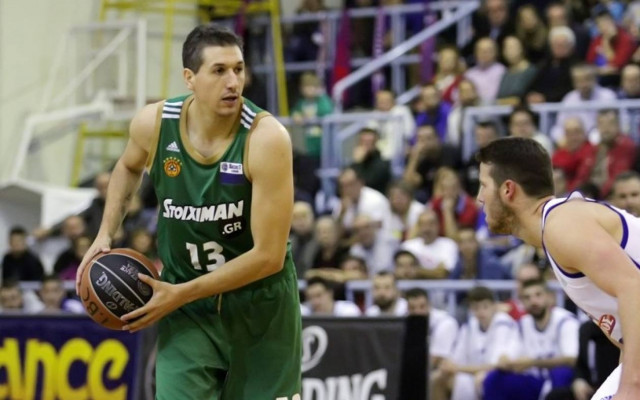 Διαμαντίδης: «Στόχος μου είναι να κερδίζει η ομάδα»