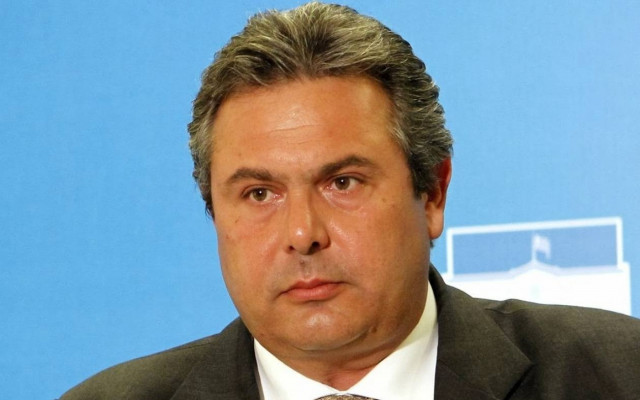 Π. Καμμένος: Δεν θα ψηφίσουμε Πρόεδρο της Δημοκρατίας