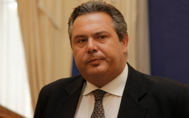 Π. Καμμένος: Δεν μπορεί Σαμαράς και Βενιζέλος να αγνοούν τους πολιτικούς αρχηγούς