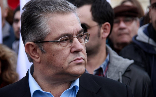 Κουτσούμπας: Μη ρεαλιστική η συμμετοχή μας σε μια κυβέρνηση ΣΥΡΙΖΑ