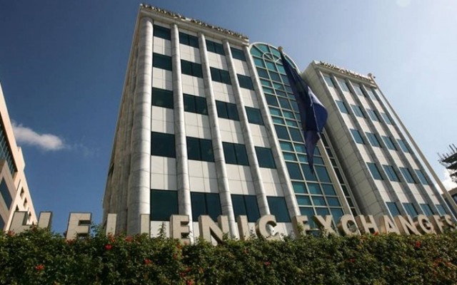 Πτωτικά κινείται το Χρηματιστήριο Αθηνών