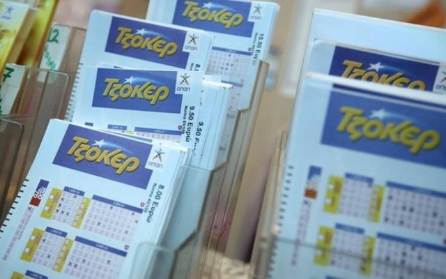 Φρενίτιδα μετά και το νέο τζακ ποτ στο Τζόκερ