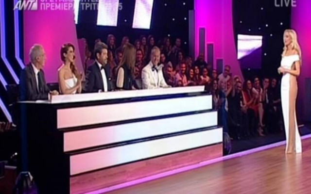 Δούκισσα Νομικού: Φορούσε τελικά εσώρουχο στην πρεμιέρα του Dancing;