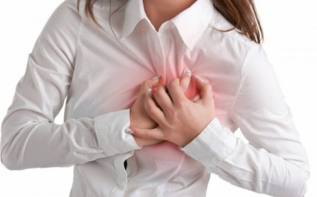 Οκτώ σημάδια εμφράγματος που αγνοούν οι γυναίκες