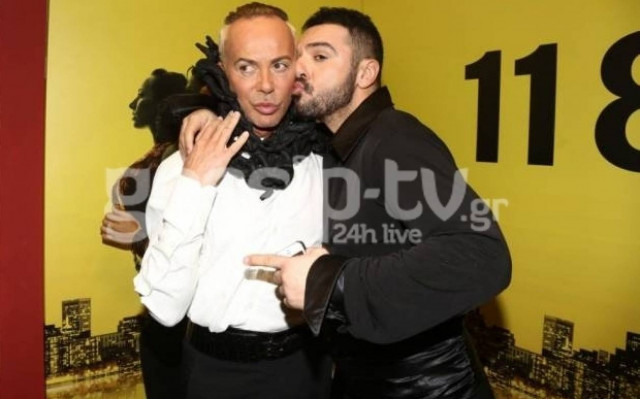 DWTS: Όλα όσα δεν έδειξαν οι κάμερες