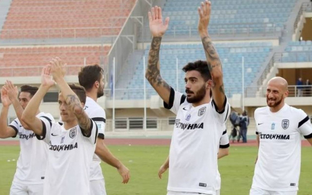 ΠΑΟΚ: Μέταλλο… πρωταθλητή!