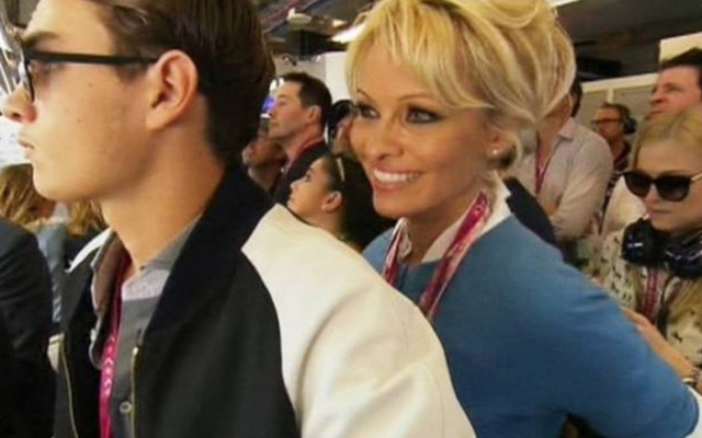 Φόρμουλα 1: Είδε Χάμιλτον η Πάμελα Άντερσον