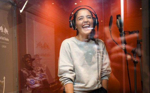 Red Bull Studios: Jessie Ware Remixed
