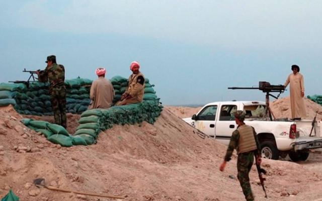 Εκτέλεση 36 μελών σουνιτικής φυλής από τζιχαντιστές