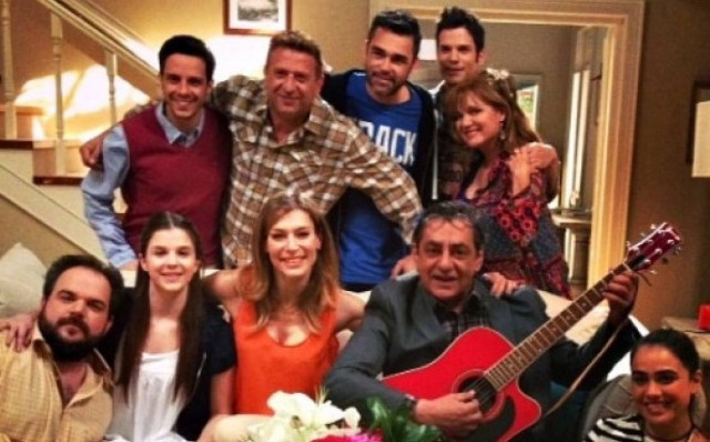 Άσχημα τα νέα για το σίριαλ Μοντέρνα οικογένεια !