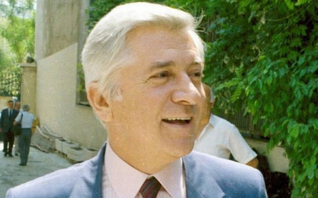 Εκδήλωση της Βουλής για τον Παύλο Μπακογιάννη