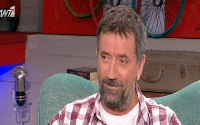 Σπύρος Παπαδόπουλος: «Ο καρκίνος κάνει τη δουλειά του κι εγώ την δική μου»