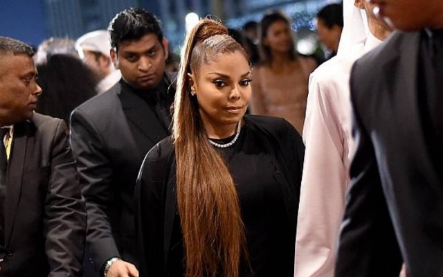 Η επιστροφή της Τζάνετ Τζάκσον