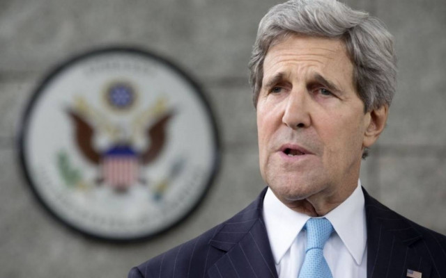 Κέρι: Όσοι αμφισβητούν την κλιματική αλλαγή απειλούν τα παιδιά μας