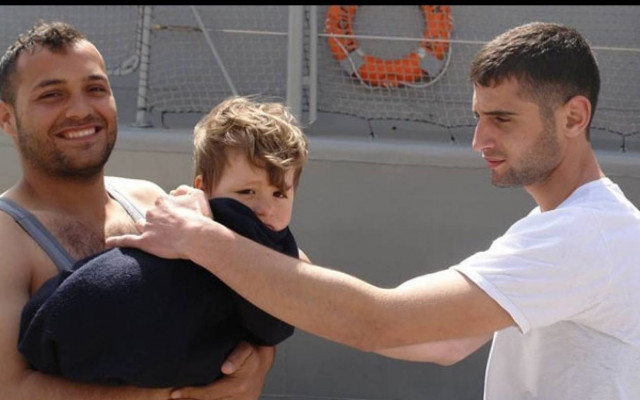 Έκκληση του Δήμου Λέσβου για συγκέντρωση παιδικών ρούχων