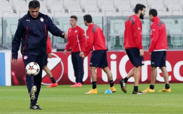 Ολυμπιακός: Έτοιμος για Γιουβέντους