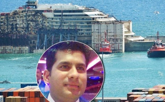 Costa Concordia: Βρέθηκε η τελευταία σορός