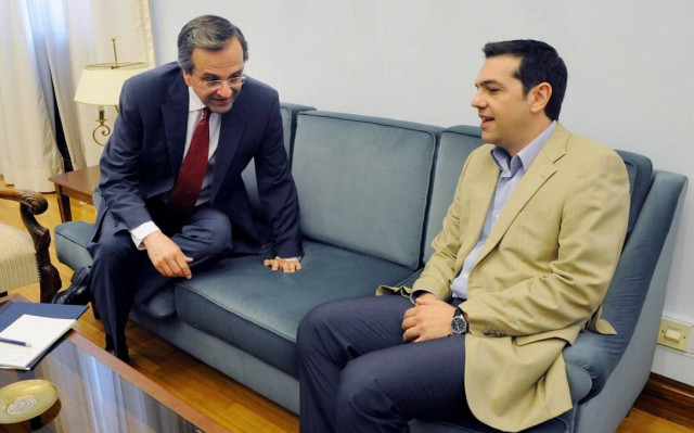 Σε... τεντωμένο σκοινί οι πολιτικές εξελίξεις