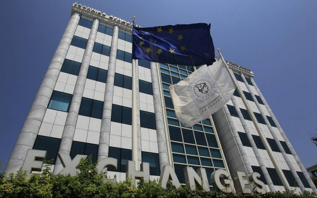 Athens Stock Exchange opening: Rise