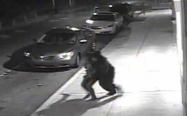 Βίντεο που σοκάρει με την απαγωγή μιας 22χρονης