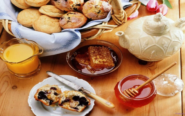 Πρωινά γεύματα από δέκα χώρες του κόσμου