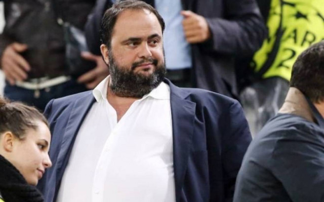 Μαρινάκης: «Τον Ολυμπιακό τον υπολογίζουν και τον σέβονται»