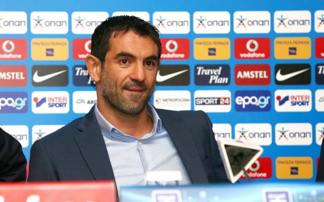 Καραγκούνης: «Έχω εμπιστοσύνη σε ομάδα και Ρανιέρι»