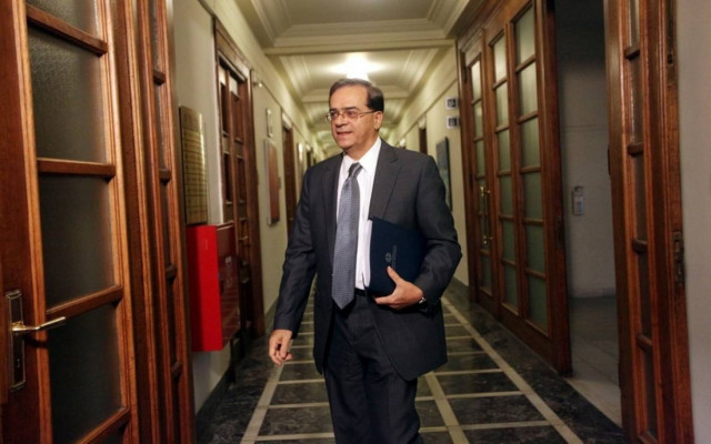 Γκίκας Χαρδούβελης: «Tο ΔΝΤ δεν θα φύγει εντελώς, θα είναι παρατηρητής»