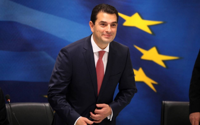 Σφαγή στα Τρίκαλα για την υπουργοποίηση Σκρέκα