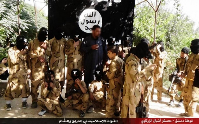 Ισλαμικό Κράτος: Πώς βασανίζουν μικρά παιδιά