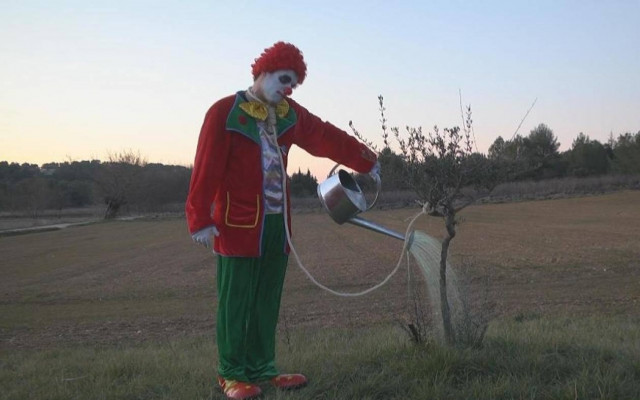 Ρεμί Γκαγιάρντ ή αλλιώς καταθλιπτικός κλόουν