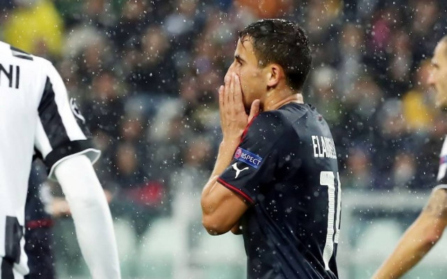 Γιουβέντους - Ολυμπιακός 3-2