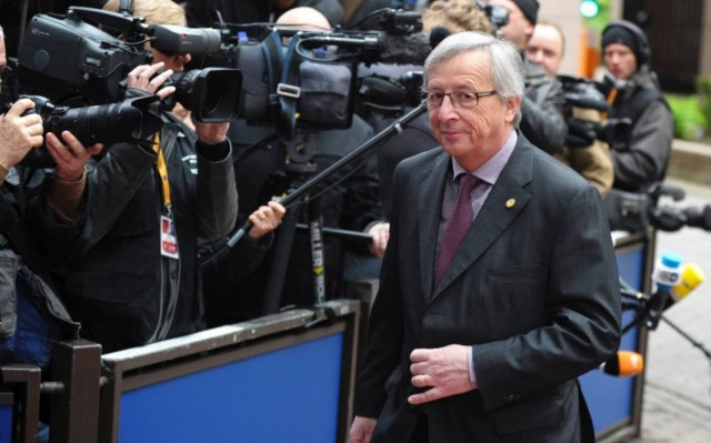 H Επιτροπή Γιούνκερ υπόσχεται να είναι «πιο προσιτή στα ΜΜΕ»