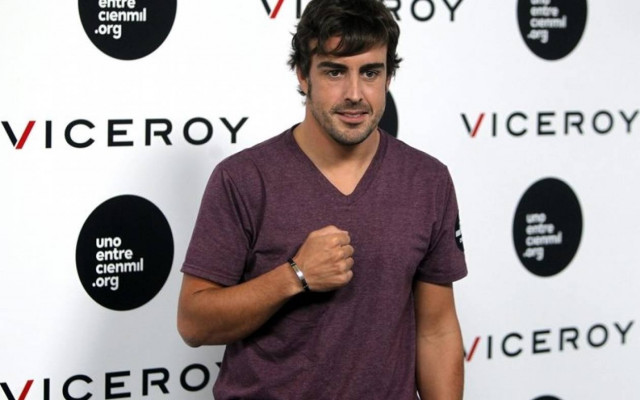 F1: Ο Fernando Alonso στη McLaren