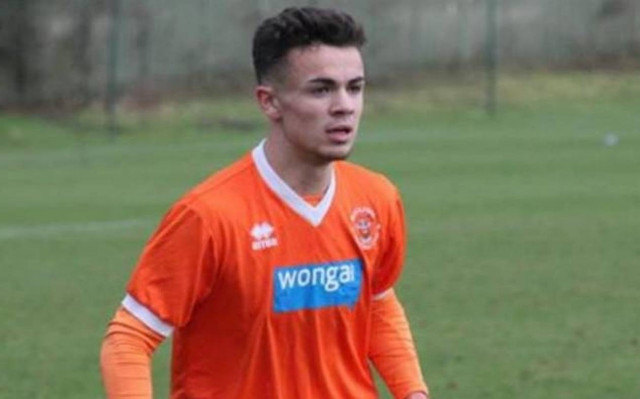 Αγγλία: Μικρός στο... μάτι, μεγάλος στο γκολ (Video)