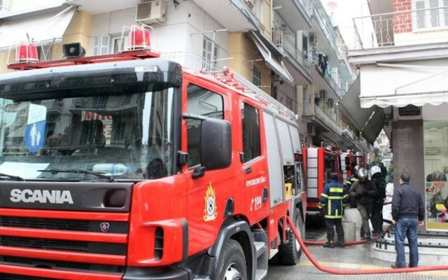 «Στάχτη» έγινε μίνι μάρκετ στο Ηράκλειο