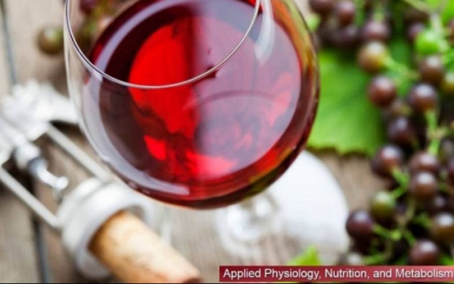 Το κρασί εξουδετερώνει τα οφέλη της γυμναστικής