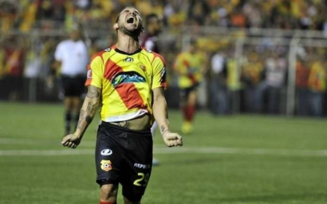 To γκολ της χρονιάς στη Λατινική Αμερική