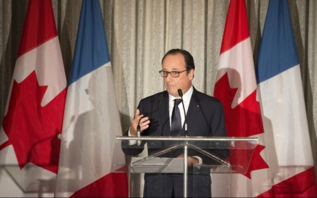 Ολάντ: «Δεν μπορεί να γίνει καμιά παραχώρηση απέναντι στην τρομοκρατία»