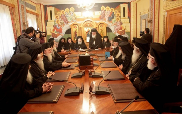 Αλλάζει ο τρόπος πρόσληψης των υπαλλήλων της Εκκλησίας