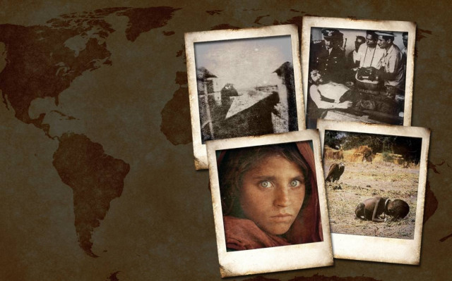 Πέντε φωτογραφίες που άλλαξαν τον κόσμο