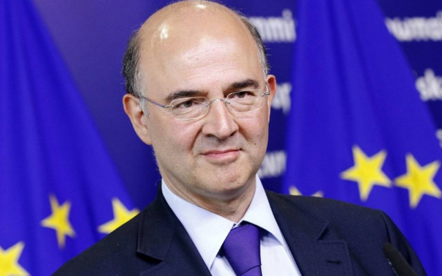 Στην Αθήνα έρχονται Μοσκοβισί και Κατάινεν