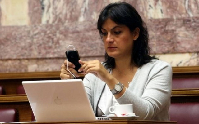 Η συγκλονιστική μαρτυρία της Παναρίτη για το Μνημόνιο