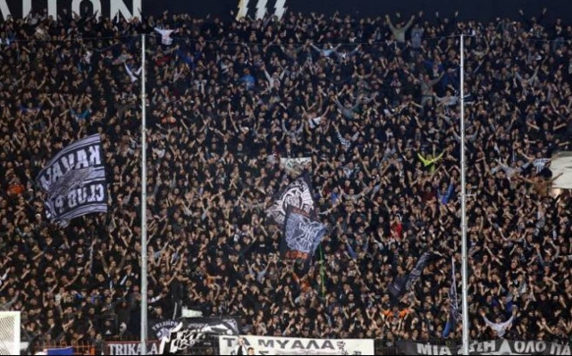 ΠΑΟΚ: «Παροξυσμός» για τα εισιτήρια με Παναθηναϊκό!