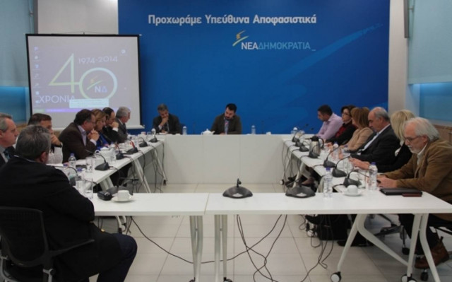 Επίθεση Παπαμιμίκου στον ΣΥΡΙΖΑ