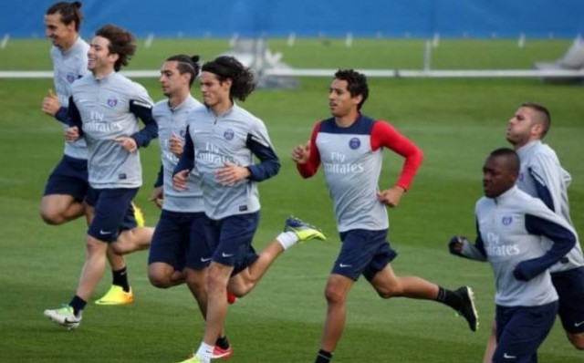 «Έγραψε» στην προπόνηση ο Παστόρε