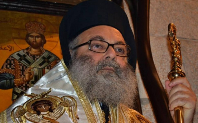 Την Ημαθία επισκέφθηκε ο πατριάρχης Αντιόχειας Ιωάννης